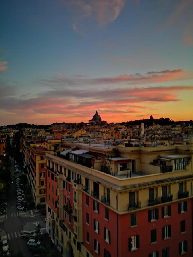 Qg Vatican Golden House Rom Exteriör bild
